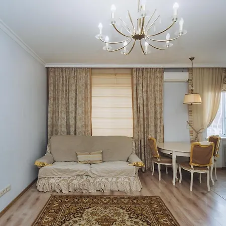 Apartment Lux Center Sumy Exterior photo