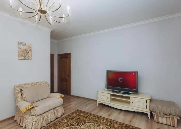 Apartment Lux Center