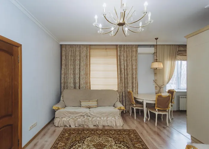 Apartment Lux Center