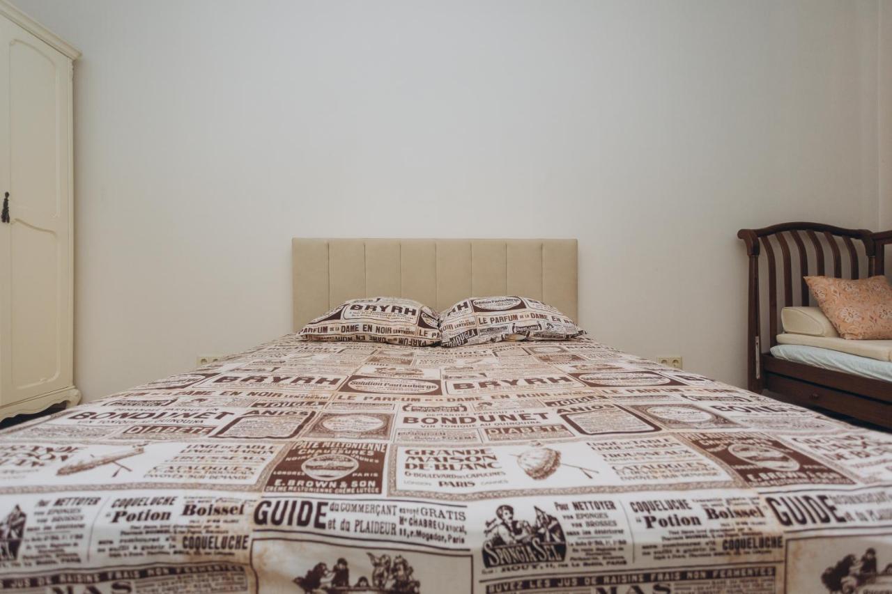 Lux Center Apartment *